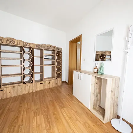 Apartamento 3-room With 4 Single Beds