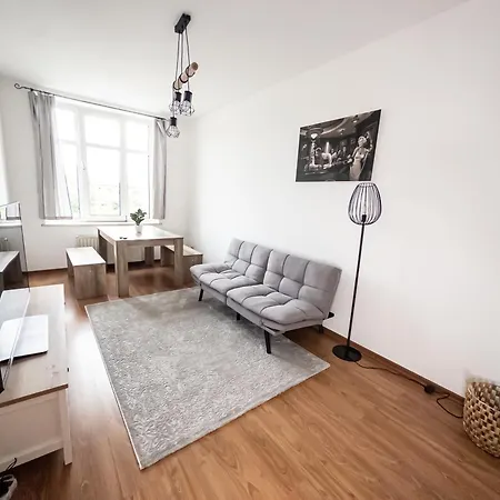 Apartamento 3-room With 4 Single Beds