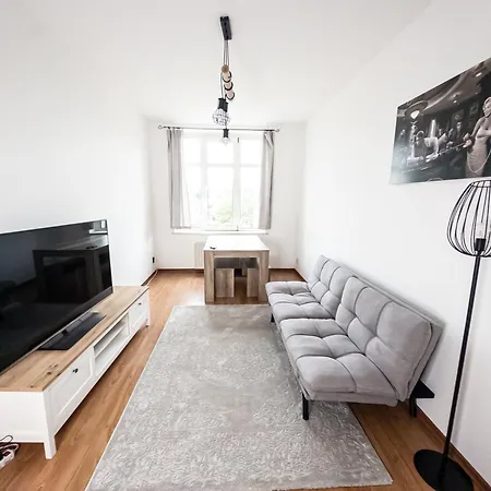 Apartamento 3-room With 4 Single Beds *